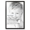 ArtToFrames 24x36 Inch Picture Frame, This 1.25 Inch Custom MDF Poster Frame is Available in Multiple Colors, Great for Your Art or Photos - Comes with 060 Plexi Glass and Corrugated (A46RO)